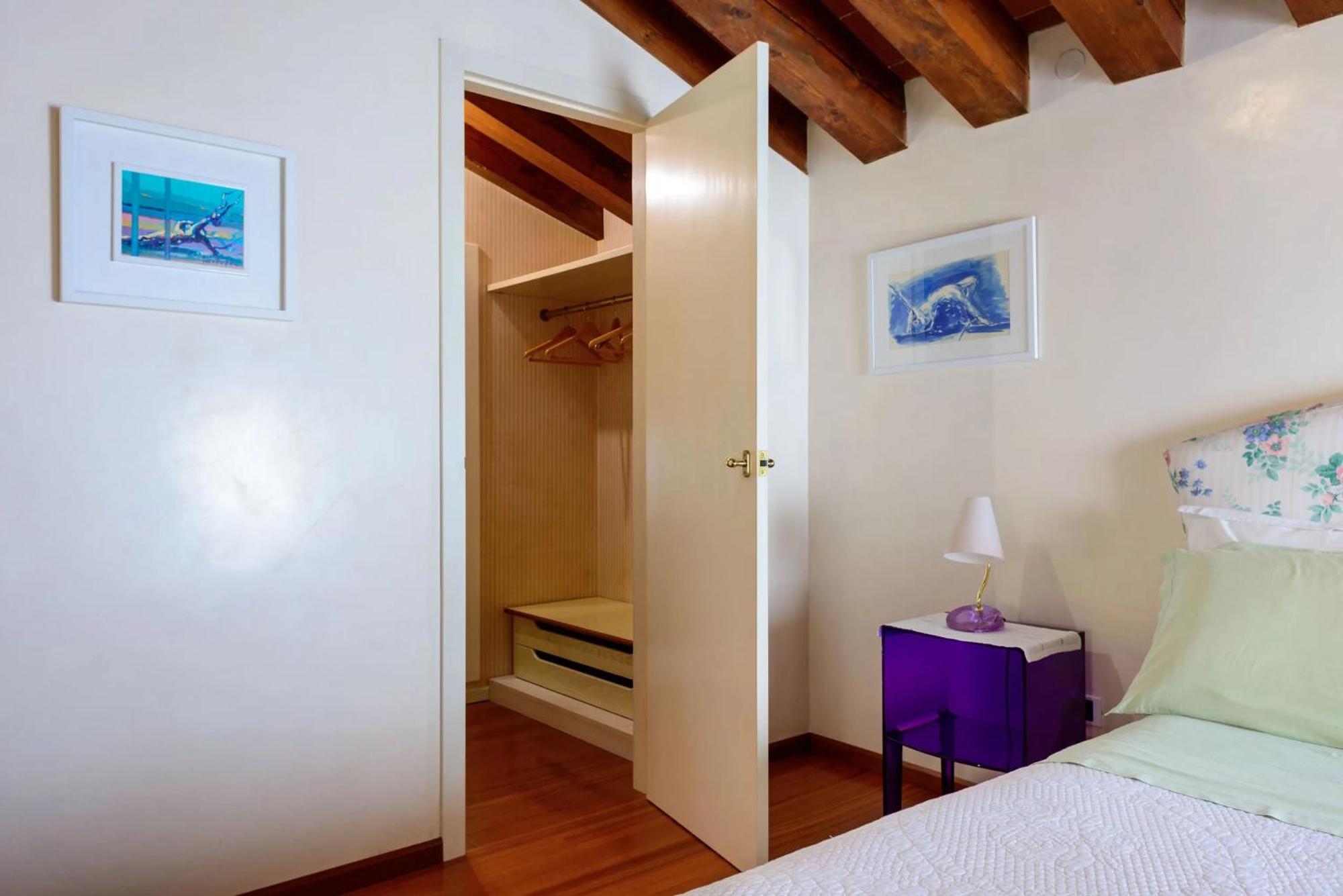 Mini Suite Deluxe Isola Di Mezzo Treviso Exteriör bild