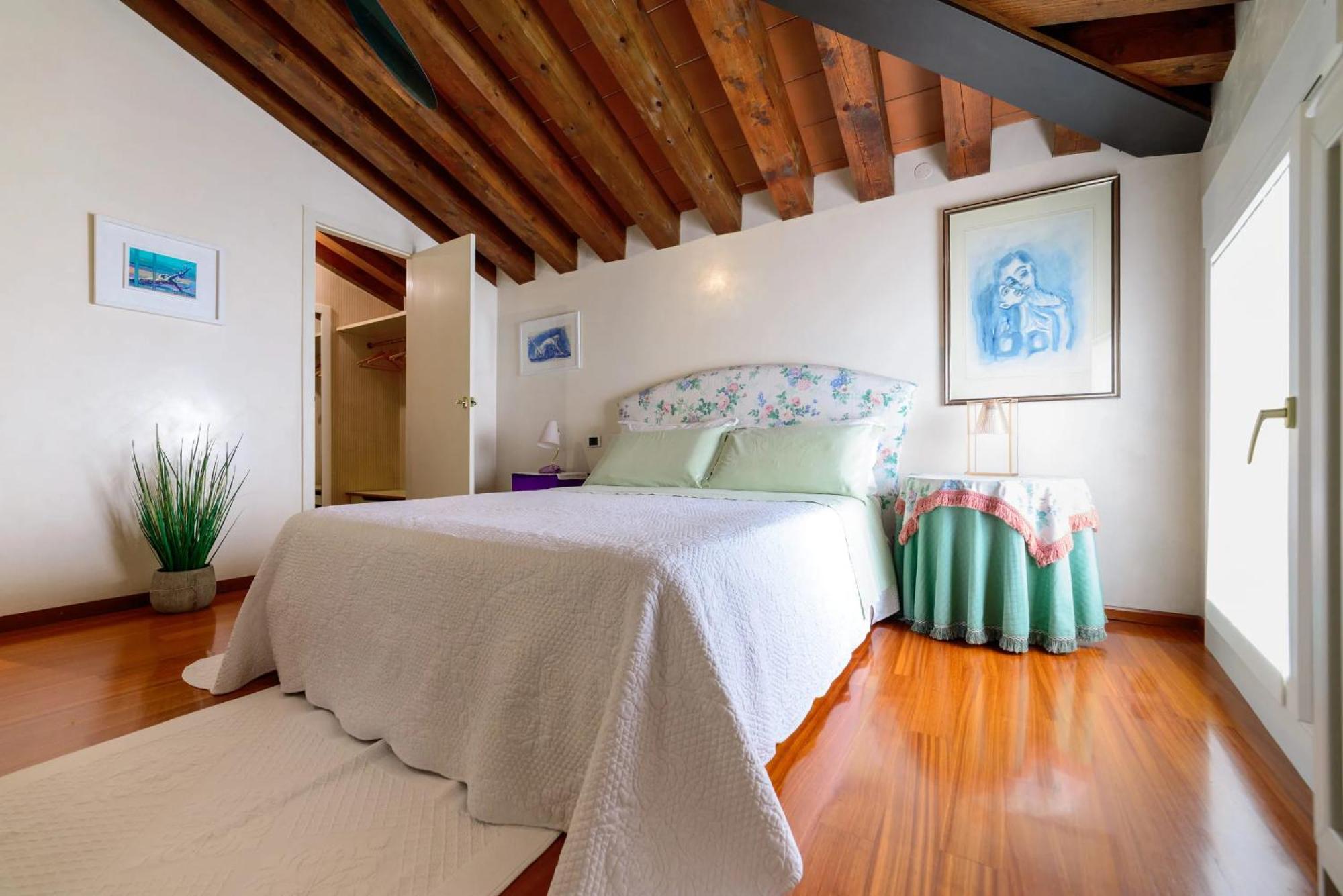 Mini Suite Deluxe Isola Di Mezzo Treviso Exteriör bild